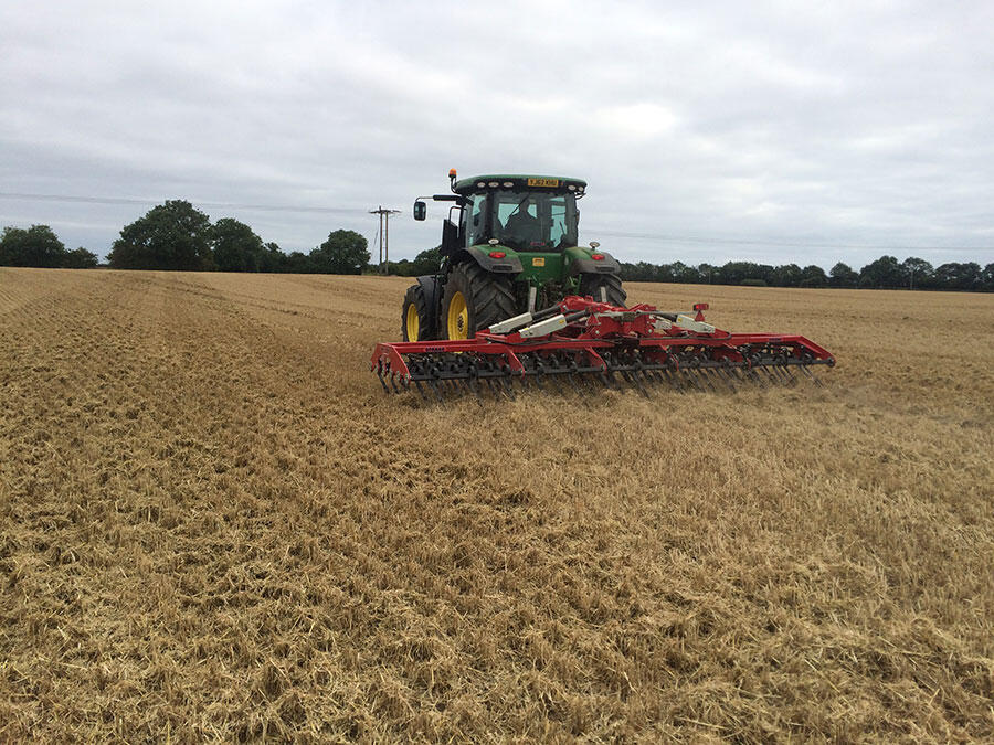 Sumo Strake SUMO Strake | AGRI CS a.s.