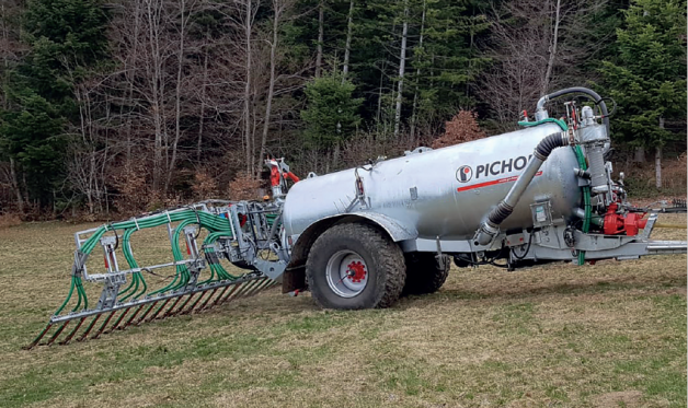 Využijte hodnotu svých hnojiv naplno s PICHONEM | AGRI CS a.s.